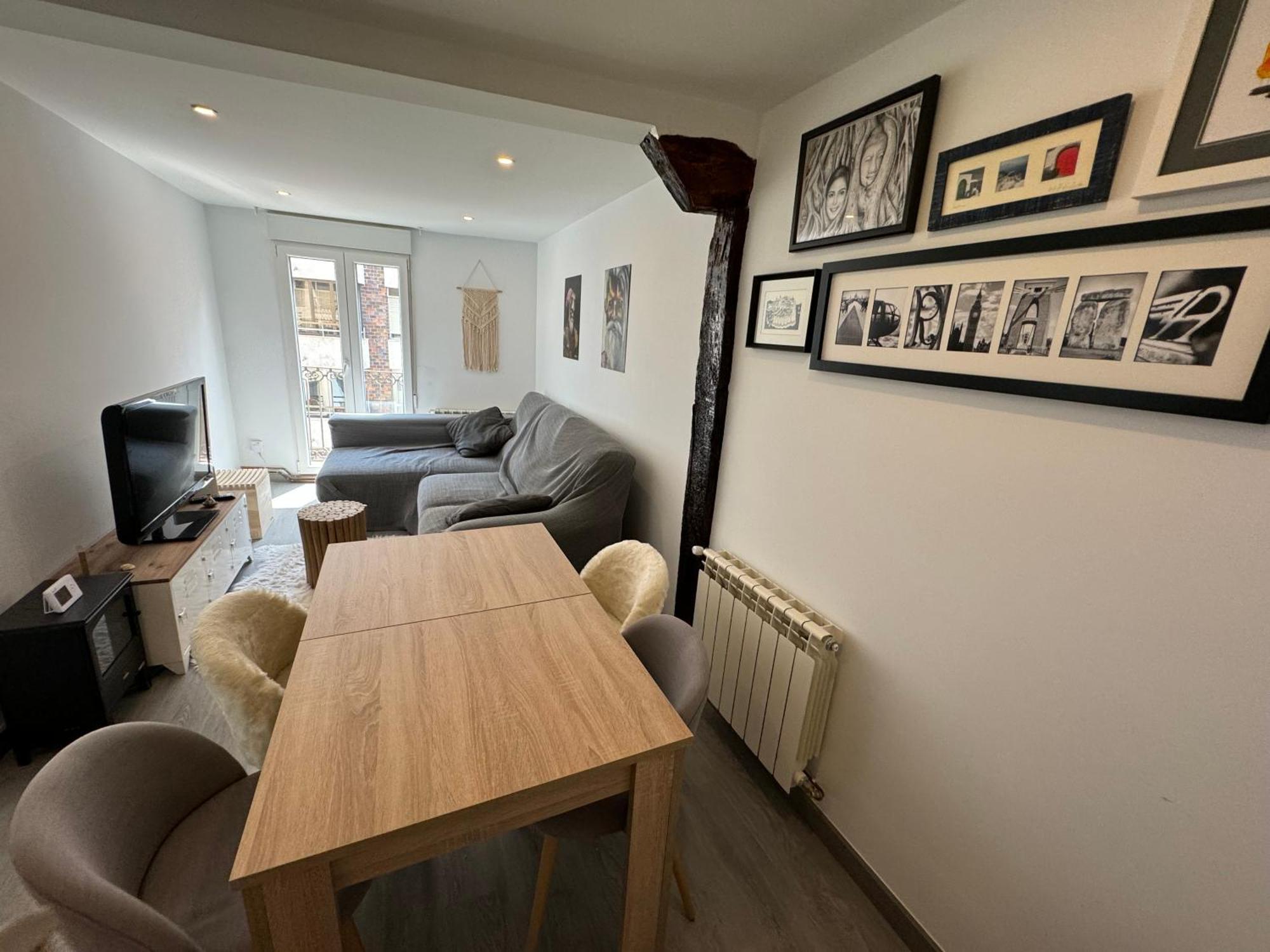 Apartamento Centrico Y Moderno Apartman Santender Kültér fotó