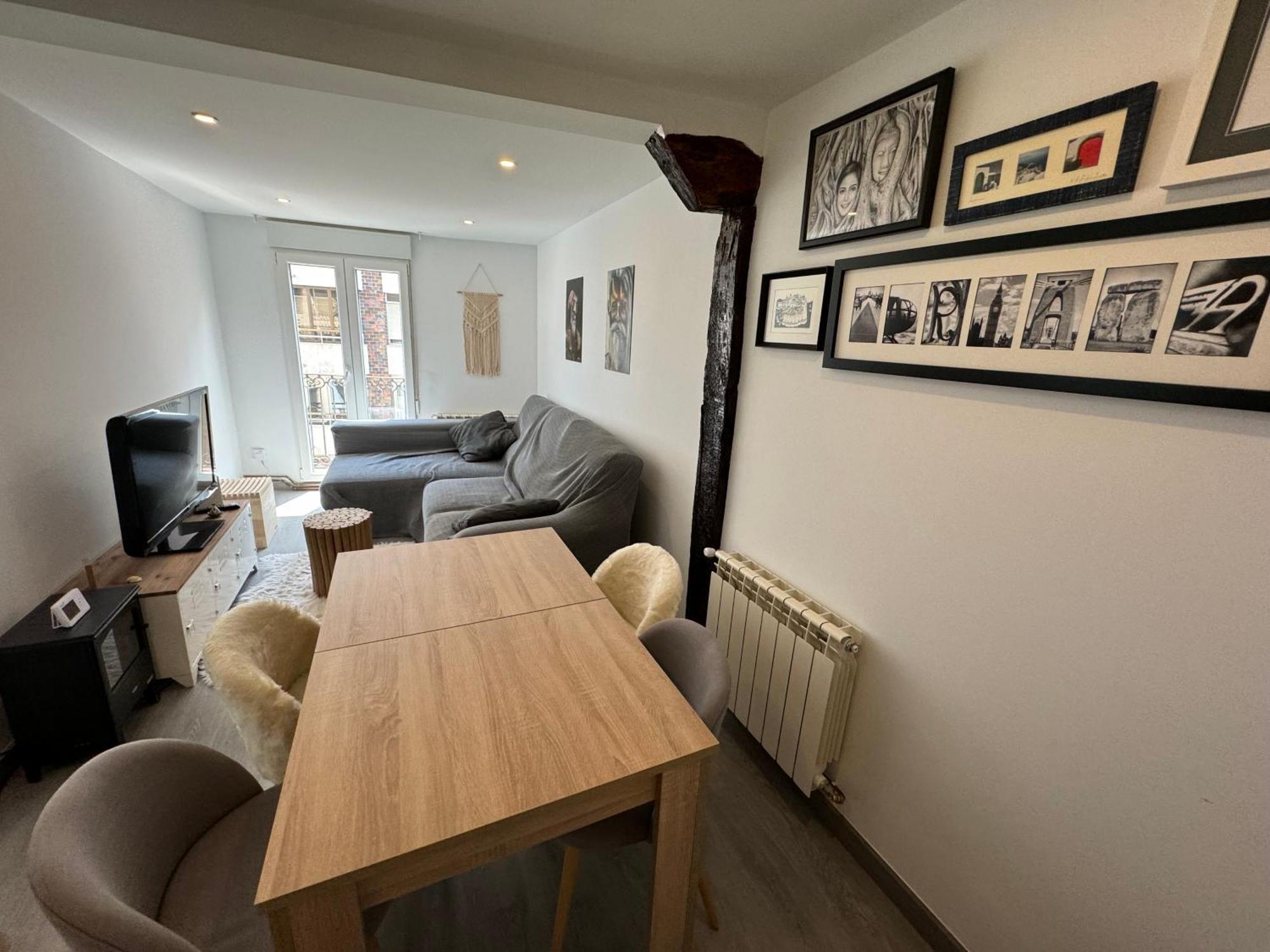 Apartamento Centrico Y Moderno Apartman Santender Kültér fotó