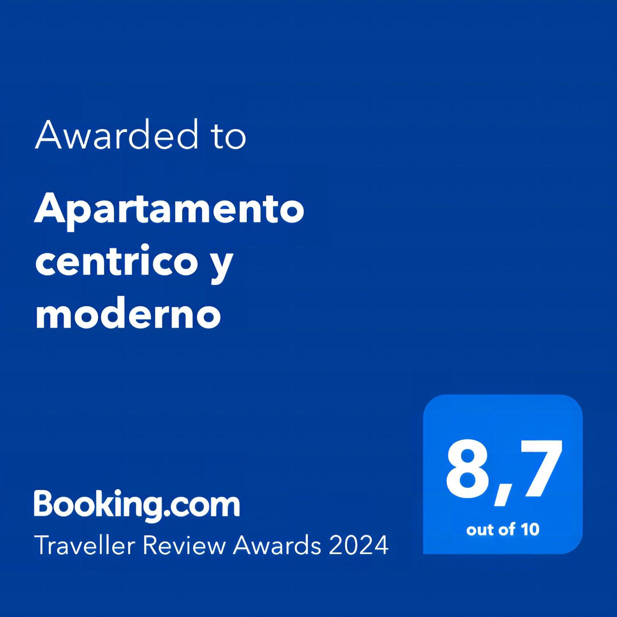 Apartamento Centrico Y Moderno Apartman Santender Kültér fotó